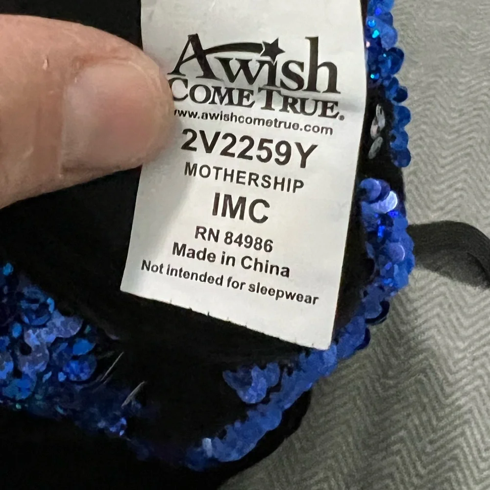 Kids dance costume.